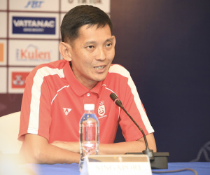 HLV Singapore: Chúng tôi bị U22 Việt Nam trừng phạt vì sai lầm