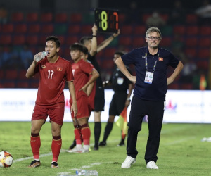 Đội hình U22 Việt Nam đấu Singapore: Hàng loạt thay đổi
