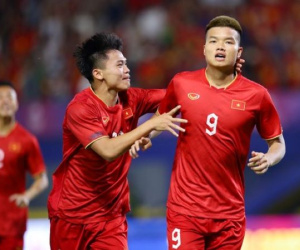 Lịch thi đấu ngày 3/5 của đoàn thể thao Việt Nam tại SEA Games 32: U22 Việt Nam xuất trận