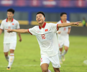 BXH bóng đá nam SEA Games: U22 Việt Nam lên đầu bảng B sau chiến thắng trước U22 Singapore