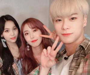 Nữ ca sĩ bị chỉ trích vì đăng ảnh đi chơi cùng Moonbin sau khi nam ca sĩ qua đời