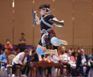Bảng tổng sắp huy chương SEA Games 32: Đoàn Campuchia bứt phá