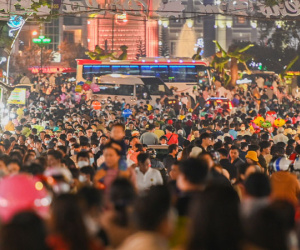 Lượng khách kì nghỉ 30/4: Nơi lập kỷ lục 'chưa từng có', nơi sụt giảm bất ngờ