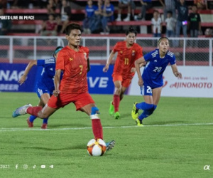 Kết quả bóng đá SEA Games 32: Nhà vô địch AFF bất ngờ bại trận