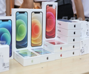 Người Việt chi hơn 1,6 tỷ USD để mua iPhone trong một năm 2022