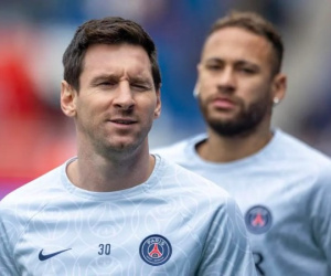 Messi không gia hạn, Neymar cũng bị... chửi lây