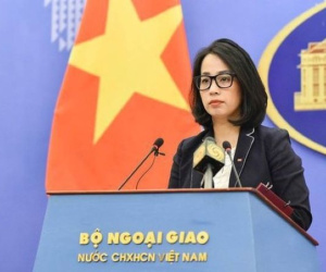 Việt Nam phản đối vật phẩm có hình 'cờ vàng' phát hành tại Australia