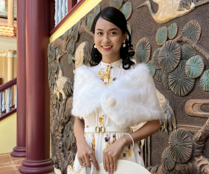Diễn viên Mai Tâm Như kể hậu trường cảnh bị cưỡng bức trên phim