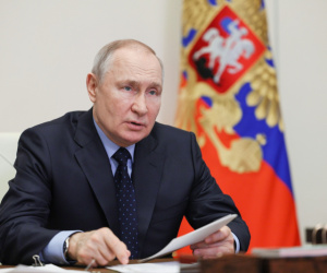 Ông Putin phản ứng thế nào về vụ Điện Kremlin bị UAV tập kích?