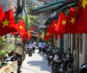 Lễ Quốc khánh 2/9/2023, người lao động được nghỉ những ngày nào?