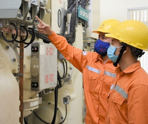 NÓNG: Giá điện tăng 3% từ hôm nay 4/5