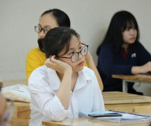 Tỷ lệ ‘chọi' nghẹt thở, học sinh Hà Nội dốc sức ôn thi vào lớp 10
