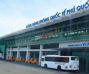 Điều tra chất bột nghi thuốc nổ trong hành lý 2 hành khách tại sân bay Phú Quốc