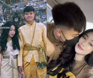Bạn gái tiền đạo U22 Việt Nam Nguyễn Văn Tùng tiết lộ tính cách thật khi yêu của anh chàng