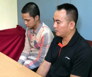 Nhóm đối tượng 'bắt lỗi' nhiều chủ tịch phường ở Hà Nội để tống tiền