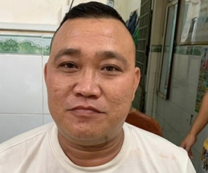 Bị bắt vì cả gan ăn trộm vật chứng của vụ án