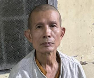 Hà Nội: Bắt người đàn ông cạo đầu, ẩn mình trong chùa ở Đồng Nai để trốn truy nã