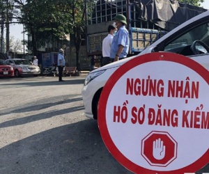Xe ô tô dưới 9 chỗ sắp được tự động giãn chu kỳ đăng kiểm