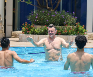 HLV Troussier lại có 'quà' cho U22 Việt Nam