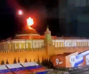 Chuyên gia phân tích động cơ sau vụ tấn công UAV nhằm vào Điện Kremlin