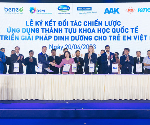 TCBC Vinamilk: Doanh thu Quý I/2023 đạt 22% kế hoạch năm, Quý II và III dự kiến sẽ khởi sắc