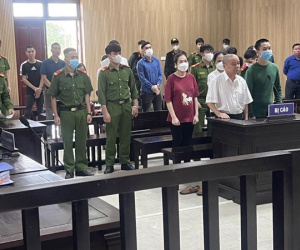 Nguyên Chủ tịch Công ty tang lễ Hoàng Long lãnh án 5 năm tù