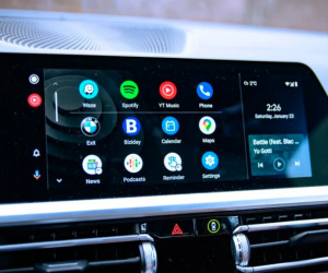 Cách kết nối với Android Auto không dây