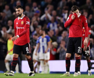 Nóng bảng xếp hạng Ngoại hạng Anh: MU gục ngã, Liverpool thắp hy vọng đua top 4