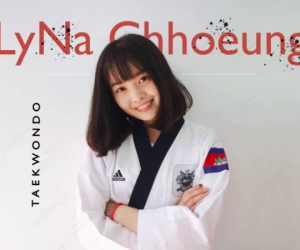 Nữ võ sĩ Campuchia xinh đẹp từng tốt nghiệp ngành Dược ở Việt Nam