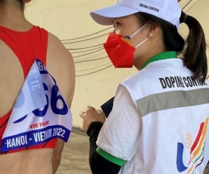 Công bố chính thức 5 VĐV Việt Nam dính doping tại SEA Games 31