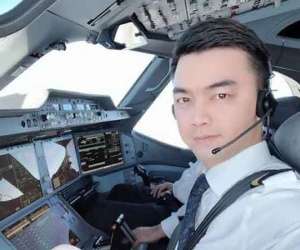 Động thái 'lạ' của cơ trưởng Phạm Hà Duy giữa lúc được réo tên khắp mạng xã hội