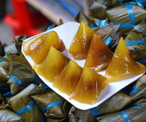 Hôn mê sâu, mất ý thức, ngừng thở do hóc bánh gio
