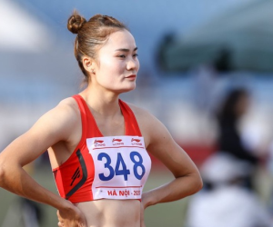 Quách Thị Lan nói gì khi bị tước HCV SEA Games vì doping
