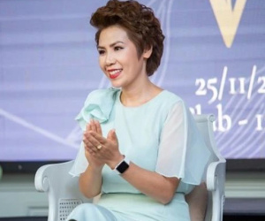 NSƯT Hồng Vy qua đời ở tuổi 44