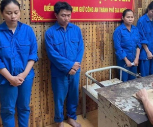 Triệt phá nhóm đối tượng lừa đảo hơn 3.000 người trên mạng