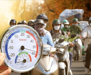 Việt Nam ghi nhận kỷ lục mới về nhiệt độ