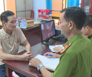 Cụ ông 75 tuổi đâm bạn nhậu 10 nhát tử vong