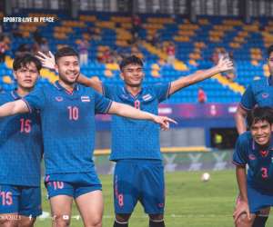 Lịch thi đấu và trực tiếp bóng đá nam SEA Games 32 ngày 6/5: Thái Lan đại chiến Malaysia