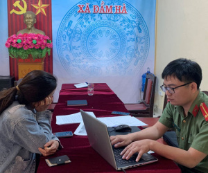 'Báo chốt' cảnh sát giao thông lên Facebook, hai phụ nữ bị xử phạt
