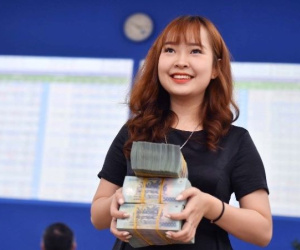 Nhân viên ngân hàng nào đang được trả lương cao nhất?