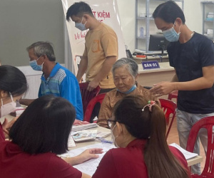 40 hộ dân đầu tiên của TP.HCM nhận tiền bồi thường dự án Vành đai 3