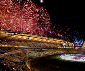 SEA Games 32: Bữa tiệc âm thanh, ánh sáng và dấu ấn văn hóa Campuchia