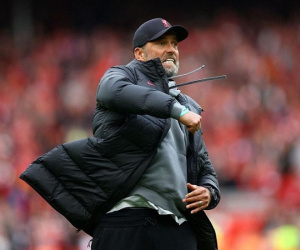 Klopp chỉ ra vì sao Liverpool 'ôm hận' MU ở top 4 Premier League