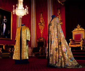 Lễ đăng quang của Nhà vua nước Anh Charles III diễn ra như thế nào?