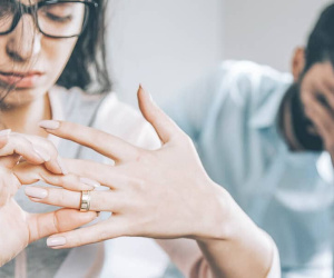 Quốc gia nào có tỷ lệ ly hôn cao nhất thế giới?