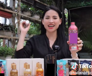'Chiến thần' Võ Hà Linh livestream trở lại: Người chờ săn sale, anti-fan dọa 'bom hàng'