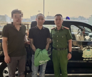 Cạo đầu, từ Hà Nội trốn vào Đà Nẵng vẫn không thoát