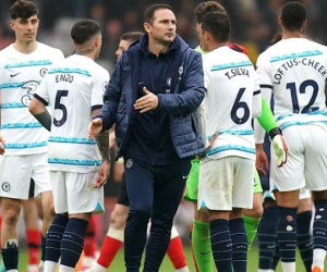 Ghi bàn phút cuối, Chelsea chấm dứt mạch toàn thua cùng Lampard