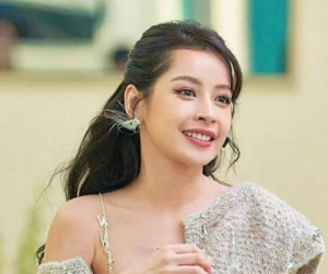 Chi Pu liệu có phải là cái tên hot đối với khán giả Trung Quốc?
