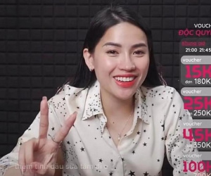 Hà Linh từng chê một sản phẩm để 'tâng bốc' brand khác nhưng bây giờ lại 'khen lấy khen để'?